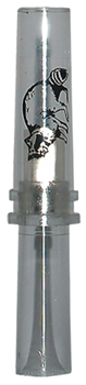 Haydels Game Ca 81075 Haydel's Game Calls RS85 Squaller  Open Call Attracts Raccoon Clear Acrylic