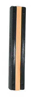 Haydels Game Ca 81082 Haydel's Game Calls SV87 Squealer  Bite Call Attracts Predators Black Plastic