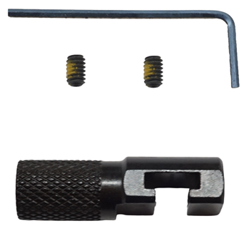 Grovtec Usa Inc 81280 Grovtec US Inc GTHM70 Hammer Extension  Marlin Lever 1957-1982 Black Steel