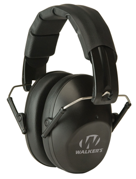 Gsm Outdoors 816 GWP-FPM1 WALKER'S PRO FLDING MUFF BLK