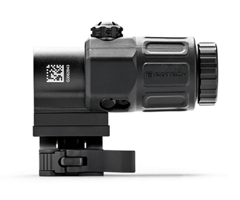 81600 Eotech G33STS Gen III 3.25x  Obj 7.3 @ 100 yds FOV 30mm Tube Dia Black