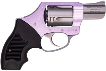 Charter Arms 53841 Undercover Lite Lavender Lady 38 Special 5rd 2" Stainless Ste