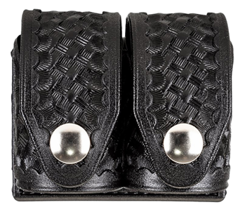 Hks 82031 HKS 203MBB SpeedLoader Case Medium Double Style made of Hytrel with Black Basket
