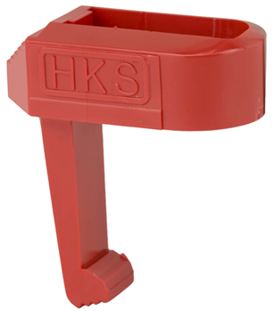 Hks 82039 HKS 22R Ruger MK I, MK II 22 Long Rifle Mag Loader Black Finish