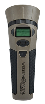 Gsm Outdoors 821 Western Rivers GC50 Mantis 50 Electronic Call Multiple Sounds Attracts Predators