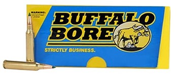82301 Buffalo Bore Ammunition S22355/20 Sniper  223 Rem 55 gr Ballistic Tip 20 Bx/ 12