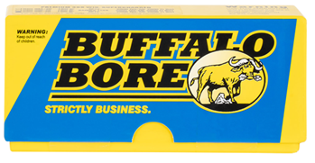 82306 Buffalo Bore Ammunition 39C/20 Premium  308 Win 180 gr Spitzer Supercharged 20 B