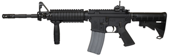 Colt's Manufact  Colt LE6920SOCOM AR-15 SOCOM Carbine 223/5.56 16.1" 30+1 Quad Rail Blk