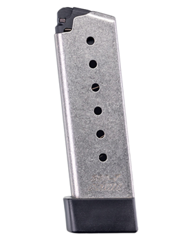 82407 Kahr Arms K387G OEM  Stainless Detachable with Grip Extension 7rd 380 ACP for Ka