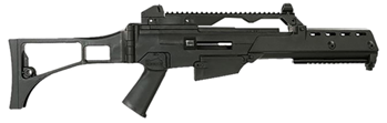 Promag 82720 Archangel AAM1022 AAM1022 Rifle Aluminum Black