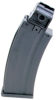 Promag 82724 ProMag AA922A1 Ruger 10/22 22 Long Rifle 25 rd Black Finish
