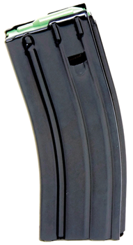 Promag 82725 ProMag COLA1 OEM  Blued Steel Detachable 30rd for 223 Rem, 5.56x45mm NATO AR-15