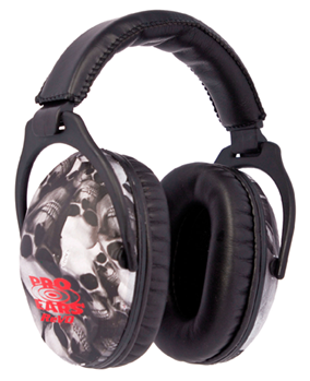 Altus Brands 83115 Pro Ears PE26UY006 ReVO Passive Muff 26 dB Over the Head Black Ear Cups with Bla