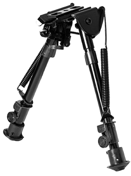Ncstar / Vism 83431 ABPGF NCSTAR PREC GRD BIPOD FULL FRICTION