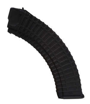 Promag 83716 ProMag AKA19 OEM  Black DuPont Zytel Polymer Detachable 40rd for 7.62x39mm Kalas