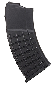 Promag 83721 ProMag RUGA12 OEM  Black DuPont Zytel Polymer Detachable 30rd for 7.62x39mm Ruge