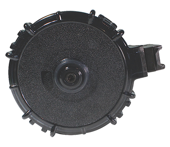 Promag 83722 ProMag SAIA11 OEM  Black Drum 15rd for 12 Gauge 2.75" Saiga