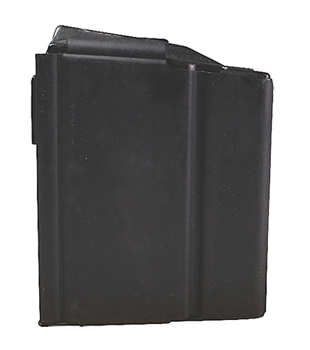 Promag 83727 ProMag MIA01 OEM  Blued Steel Detachable 10rd for 308 Win, 7.62x51mm NATO Spring