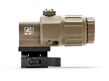 83913 Eotech G33STSTAN G33 3.25x  Obj 2.2" Eye Relief N/A Tan