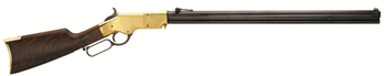 Henry Repeating Arms ORIGINAL Henry H011 Original Henry Rifle 44-40 Win Caliber with 13+1 Capacity, 24.50" Oct