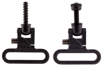 8448 Outdoor Connection TAL79411 Talon Swivel & Base Kit  Black 1.25" Steel