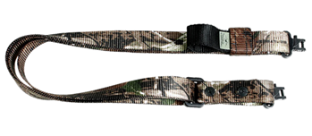 8451 Outdoor Connection TPAPDS Original Super-Sling 2+ with Talon QD Swivels 1.25" W