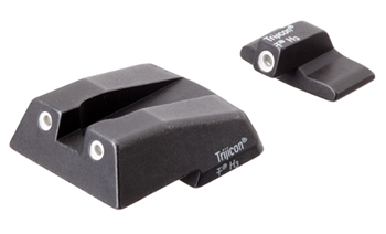 84563 Trijicon HK10 Tritium H&K HK Green Front/Rear 45C/P30