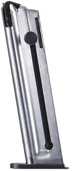 Walther 84734 Colt Rimfire 517604 Magazine 1911 22 Long Rifle 10rd Black Finish