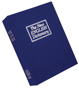 Bulldog Cases 85315 Bulldog BD1180 Deluxe Blue Diversion Book Safe