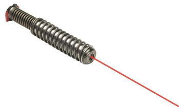 Lasermax 85407 LaserMax LMS-G4-23  Guide Rod Red Laser For Glock 23 Gen 4" 635nm .75@25yds