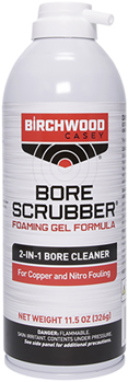 Birchwood Labor 85411 Birchwood Casey 33643 Bore Scrubber 2-in-1 Cleaner Against Rust and Corrosion 11