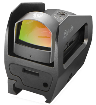 85438 Burris 300215 FastFire III AR-F3 Flattop Matte Black 1x 21x15mm 3 MOA Illuminate