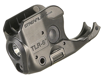 8565 Streamlight 69276 TLR-6 Weapon Light w/Laser Kimber Micro 9 For Handgun 100 Lume