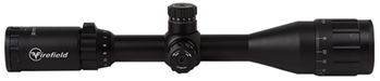 Firefield / Lan 85811 Firefield FF13043 Tactical  Matte Black 3-12x40mm AO 1" Tube Illuminated Red/Gre