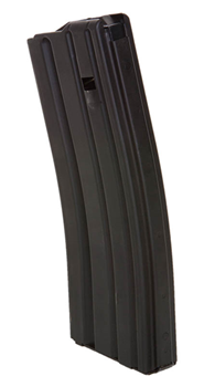 C Products Defe 85818 DuraMag 3023041175CP SS Replacement Magazine Black with Black Follower Detachabl