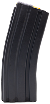 C Products Defe 85819 DuraMag 3023041178CP SS Replacement Magazine Black with Orange Follower Detachab