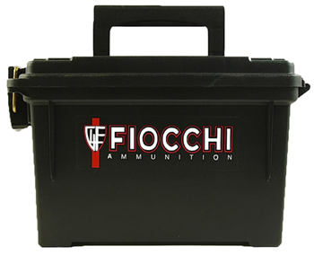 Fiocchi Ammunit 85842 Fiocchi 22FFHVCR Shooting Dynamics  22 LR 40 gr Round Nose (RN) 1575 Bx/ 1 Cs (P