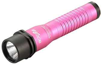 8593 Streamlight 74361 Strion  Pink Anodized Aluminum White LED 80/175/375 Lumens 219