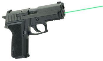 Lasermax 8668 LaserMax LMS2291G Guide Rod Laser 5mW Green Laser with 520nM Wavelength & Made o