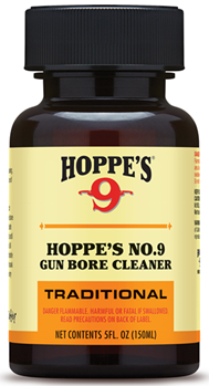 Hoppe's 87125 Hoppes 904 No.9 Nitro Powder Solvent 4 oz 10pk