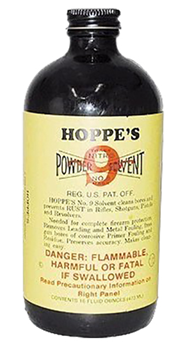 87126 Hoppe's 916 No. 9 Bore Cleaner removes Carbon, Powder & Lead Fouling, has Hoppe'