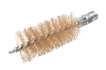 Hoppe's 87149 Hoppes 1310P Phosphor Bronze Cleaning Brushes .243/25 Cal 10pk