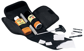 87287 Hoppe's FC2 Field Cleaning Kit includes Rod, Cleaner, Oil, Nylon Slotted Ends, C