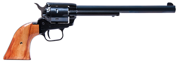 ROUGHRIDERSMALL Heritage RR22MB9 Rough Rider 22LR/22 Mag 9" 6rd Cocobolo Grip Blued Finish