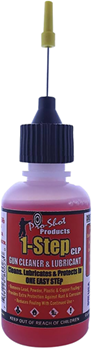 Pro-shot Produc 8813 Pro-Shot 1STEP1NEEDLE 1 Step  Against Rust and Corrosion 1 oz Squeeze Bottle
