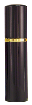 Ps Products 88163 Eliminator LSPS14BLK Hot Lips Pepper Spray Lipstick Tube.75 oz Sprays 10ft Blk