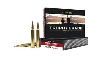 88242 Nosler 60104 Trophy Grade Long Range 7mm STW 175 gr AccuBond Long Range 20 Bx/ 1