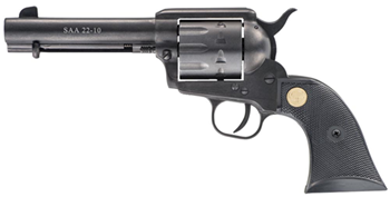 Chiappa Firearms CF340155 1873  22 LR 4.75" 10 Round Black Black Synthetic Grip