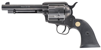 Chiappa Firearms CF340160 1873 Single Action Army 22-10 Single 22 Long Rifle 5.5