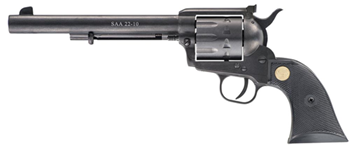 Chiappa Firearms CF340170 1873  22 LR 7.50" 10 Round Black Black Synthetic Grip